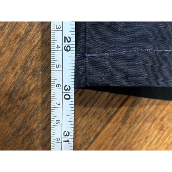 5.11 Tactical Series Taclite PDU Cargo Class B Men's Midnight Navy Pants Size 36 - Picture 4 of 8